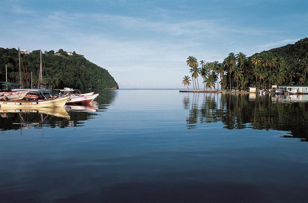 Marigot Bay Resort And Marina Einrichtungen foto