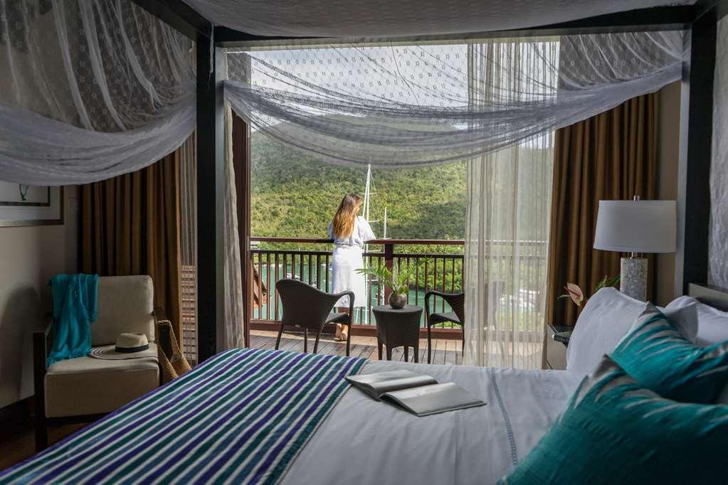 Marigot Bay Resort And Marina Zimmer foto